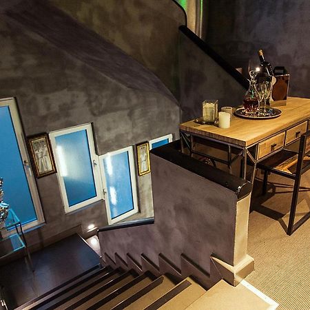 Andromeda Downtown Suites Athen Eksteriør billede