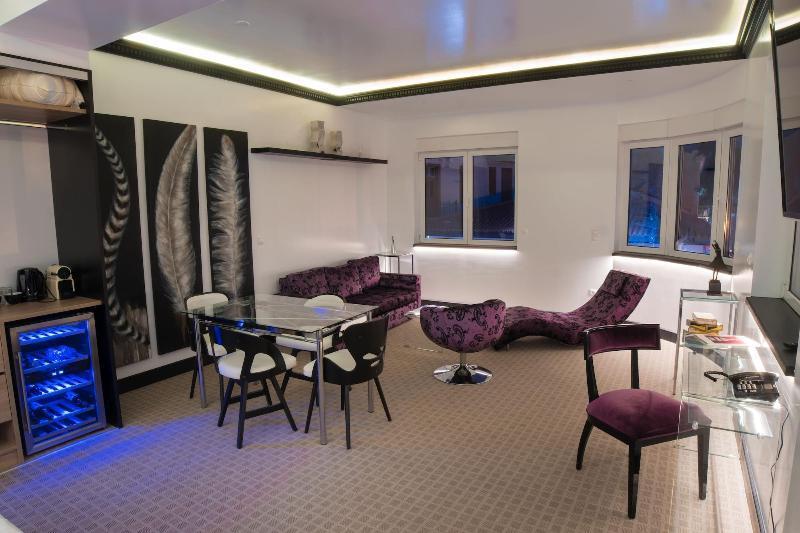 Andromeda Downtown Suites Athen Eksteriør billede