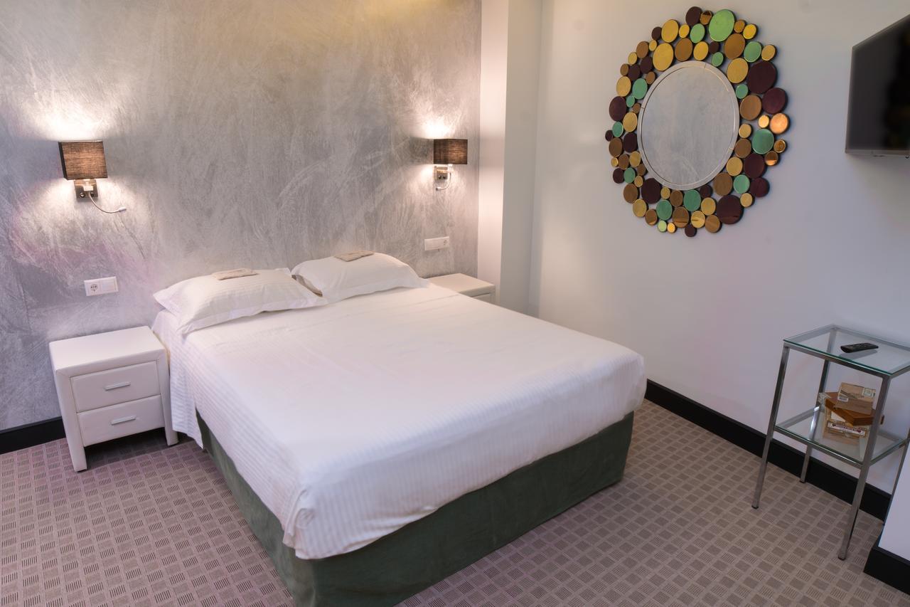 Andromeda Downtown Suites Athen Eksteriør billede