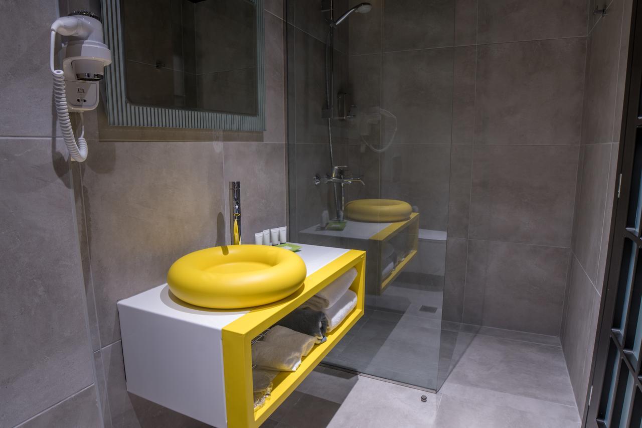 Andromeda Downtown Suites Athen Eksteriør billede