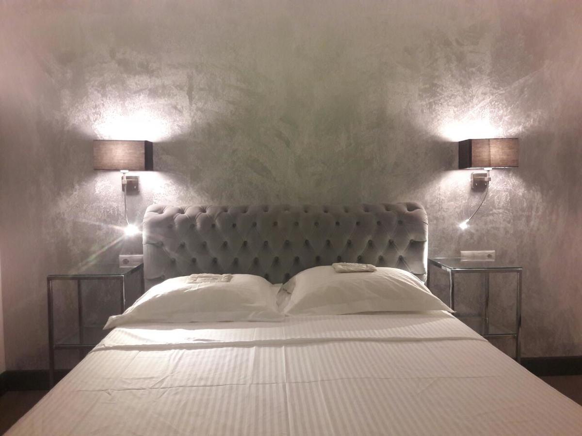 Andromeda Downtown Suites Athen Eksteriør billede