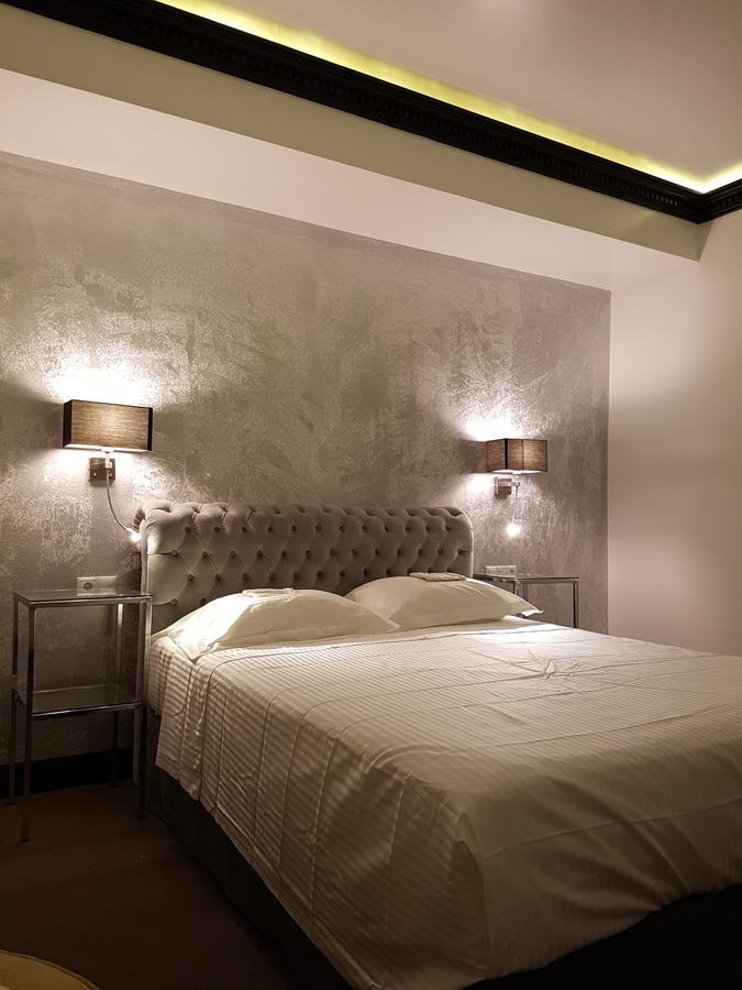 Andromeda Downtown Suites Athen Eksteriør billede